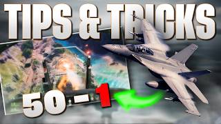How to DOMINATE with Battlefield 6's NEW JETS!