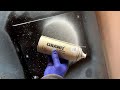 Granit! Planet painting with spray paint