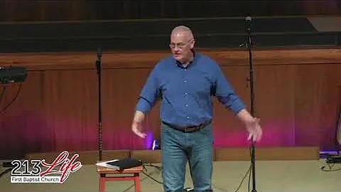 Baptists Preaching: Jerry Hendrix: Counter Culture...