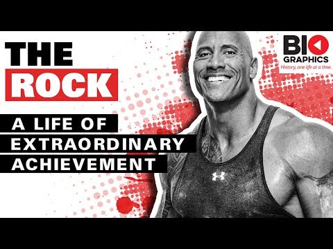 Video: Dwayne Johnson The Rock Čistá hodnota: Wiki, ženatý, rodina, svadba, plat, súrodenci