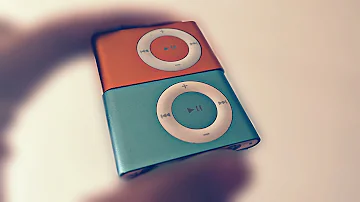 Come far funzionare un iPod Shuffle?