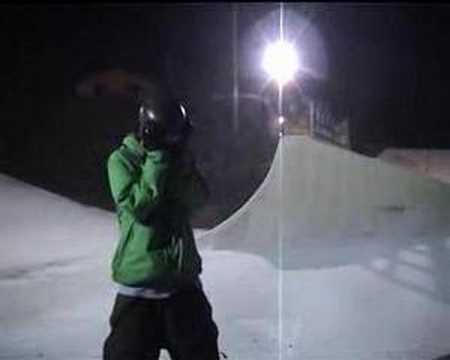 Nollie - Snowboard Tip 5