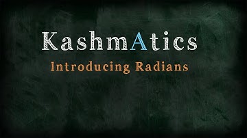 A Level Maths - Introducing Radians