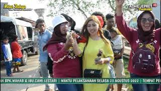 ABANG RONI _ VOC : ELIS || SINGA DANGDUT MEKAR BUDAYA-OM DAYAT GROUP || CIPARAGE 23-08-2022