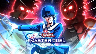 THE SCARIEST SHADOW GAME EVER! - TeamSamuraiX1 Vs. The Two Idiots In Yu-Gi-Oh Master Duel!