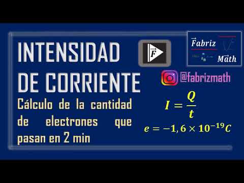 Vídeo: Per quina direcció circula el corrent?