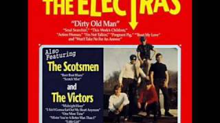 Electras - Dirty Ol' Man (1966) chords