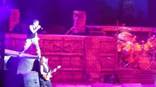 IRON MAIDEN, "Fear of the Dark", American Airlines Center, Dallas, TX 6.23.17