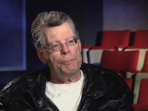 Stephen King on CBS series Under the Dome