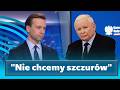 "Nie chcemy szczurów uciekających z tonącego okrętu". Bosak o posłach PiS