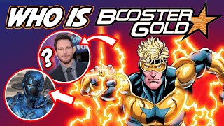 Who is Booster Gold? New DCTV Show Origins & History Explained and Potential Castings!