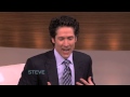 Woman Finds A Job After Talking To Pastor Joel Osteen