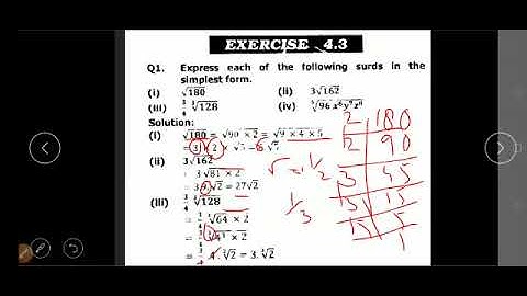 APSACS Class 9 Mathematics Lecture # 5