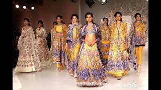 Rahul Mishra | India Couture Week 2017