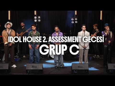Öyle Bir Geçer Zaman Ki | Idol House Performans | C Grubu