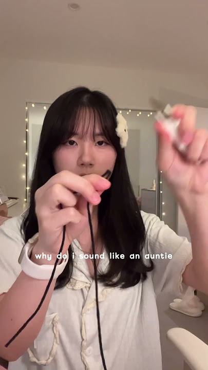 crochet with me vlog