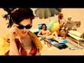 Capture de la vidéo The Dresden Dolls 'Shores Of California' Music Video