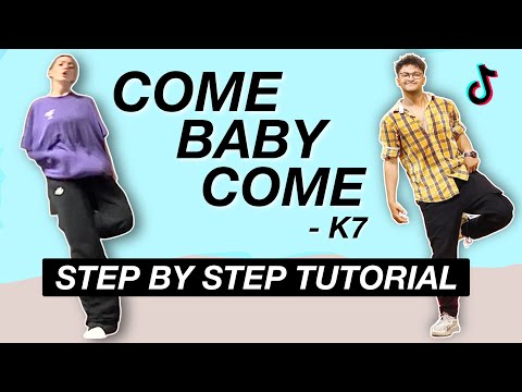 洋楽 JOY BABY DANCE / BABY COME DANCE WITH ME hqdefault.jpg