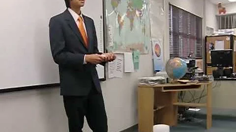 Garvin Yee: Elections 2012-2013 [Speech, Caucus se...