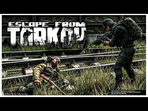 Видео: Escape from Tarkov | Побег из Тарков | Прокачка с Нуля | Сезон #1 | EFT | Стрим  9