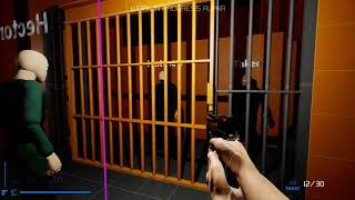 Underhell UE4 Project - Test NPC Scenes