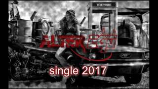 Music Video - Rock music - Alter Ego - Rear-view Mirror (Single 2017-Lyric video)