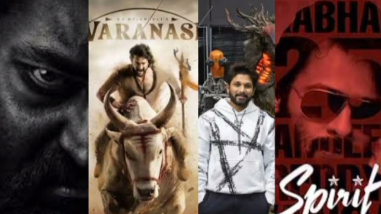 2027 🔥🔥🔥🔥is the best year for our telugu movies