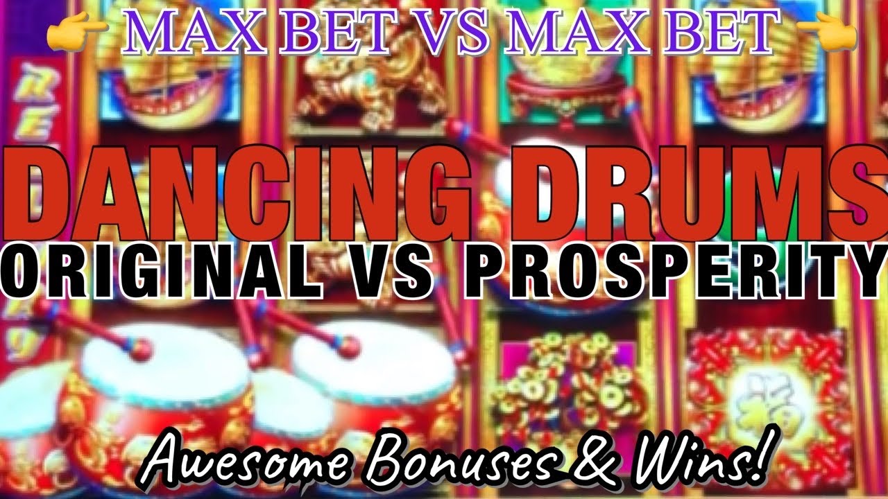 Игровой автомат «Танец барабанов» 🎰 ОРИГИНАЛ против ПРОЦВЕТАНИЯ! УДИВИТЕЛЬНЫЕ БОНУСЫ И ВЫИГРЫШИ. ...