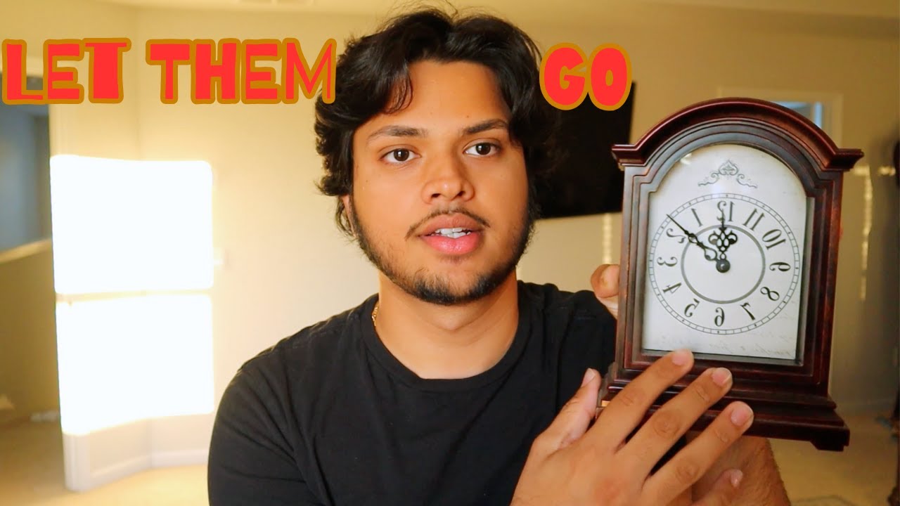 The Power of Letting Go: How to Cut Ties with Toxic People