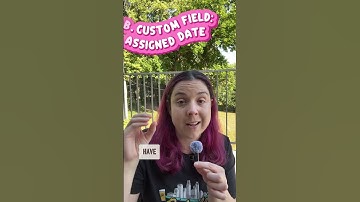 Zoho Projects Setup I Swear By (Custom Statuses + Fields)