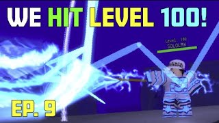 INSANE Jogoat DROP + LEVEL 100! SOLO Legends ReWritten EP 9