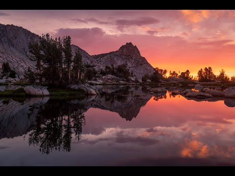 Videó: Tuolumne Meadows: egy kirándulás Yosemite-be