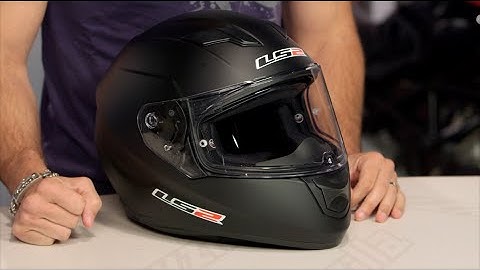 LS2 Stream Helmet Review at RevZilla.com