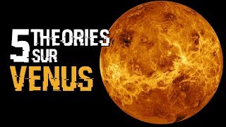 5 THEORIES SUR VENUS (#36)