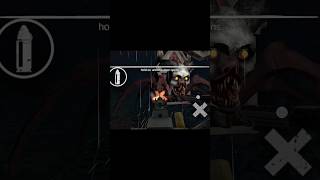 "Spider Horror Multiplayer ESCAPE 😱 | Mobile Choo Choo Charles Gameplay #shorts"