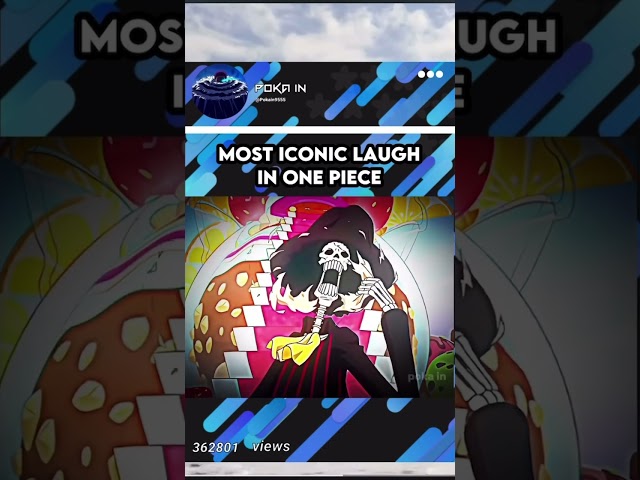 #onepiece #brook #blackbeard #laugh class=