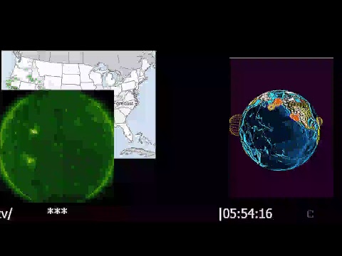 News, Earthquake Watch, Space weather, Storm Warnings, Solar Storms,