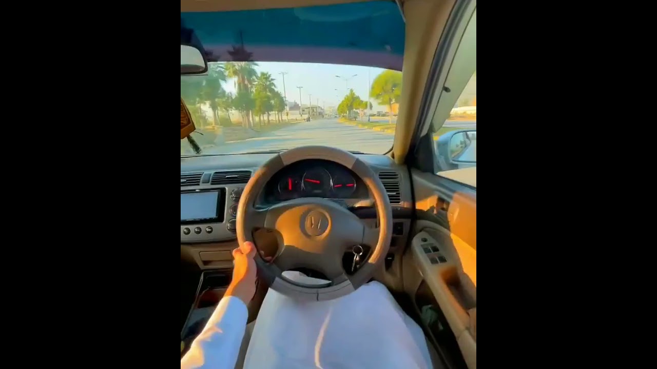 Honda Civic 2005 WhatsApp status | driving status |.