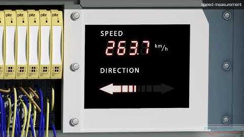 How the axle counter works on railway :