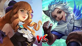 Guineverre Vs Harith - Mobile Legends Bang Bang