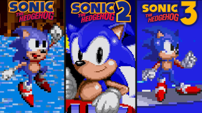 What if Sonic 3 had ONLINE MULTIPLAYER Mode?