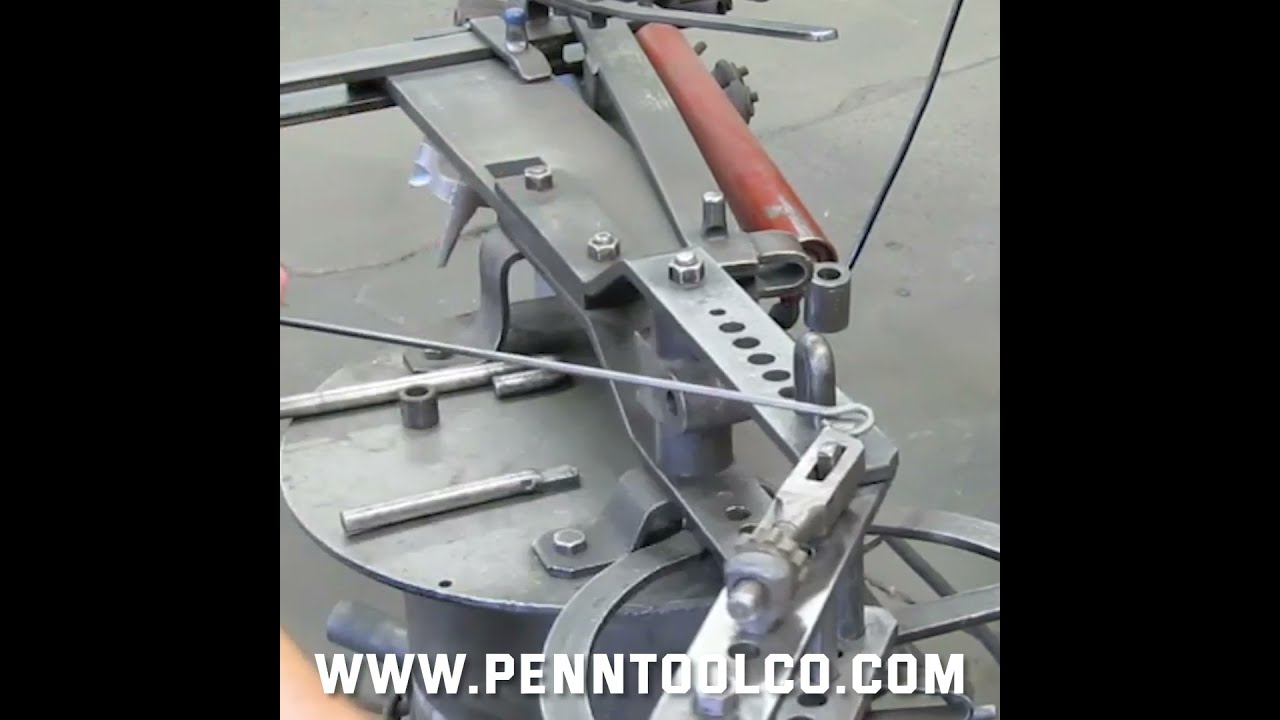 Hossfeld Universal Bending Products At Penn Tool Co 