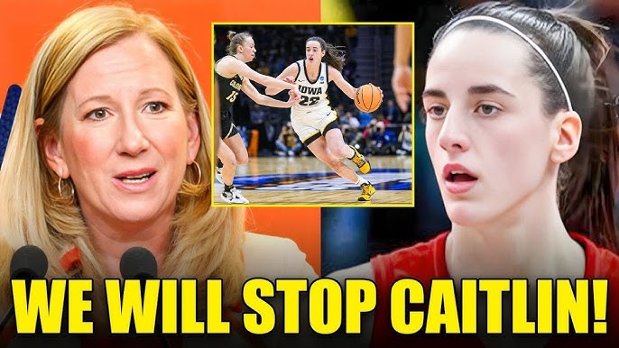 WNBA Commissioner Cathy Engelbert Just Said the IMPOSSIBLE About Caitlin Clark! - YouTube
