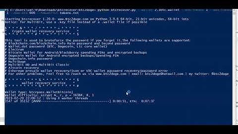 2.1 BTC recovered from a bugged multibit classic wallet after 2 months try.