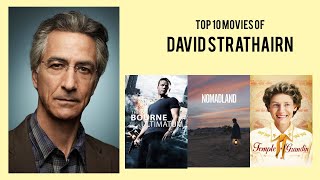David Strathairn Top 10 Movies of David Strathairn| Best 10 Movies of David Strathairn