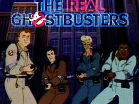 real ghostbusters ending