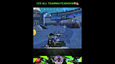 1V5 clutch 🥵🥵🔥#youtubeshorts #youtube #viral #shortfeed #shorts #bgmi