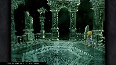FINAL FANTASY IX - EXCALIBUR 2 - AFTER 18 YEARS OF PROCRASTINATING!!!
