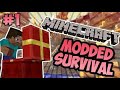 Minecraft  Modded SMP