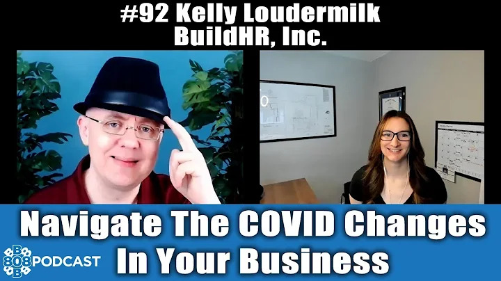 #92 Kelly Loudermilk - BuildHR, Inc